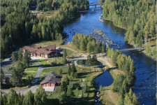 Водопад положительных эмоций и брызги хорошего настроения ждут гостей Финляндии