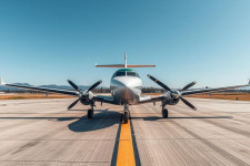 Универсальное решение для питания самолетов в любой точке аэродрома