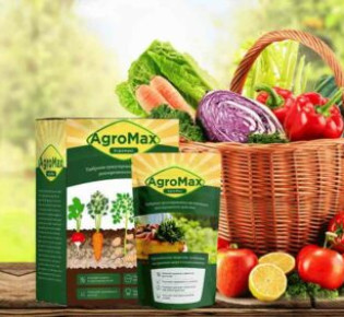 AGROMAX: уникальное удобрение для достижения богатого урожая