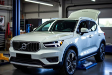 Техническое обслуживание Volvo XC40: что нужно знать, чтобы машина служила долго и без проблем