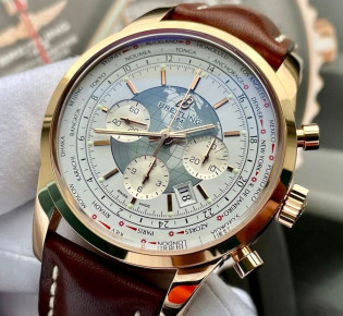 Что представляют собой часы Chronograph Unitime?