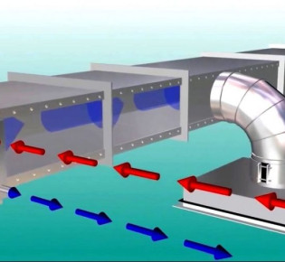 Особенности вентиляции приточно-вытяжного типа