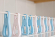 Прищепки бельевые: почему простая деталь меняет привычную стирку