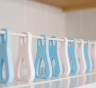 Прищепки бельевые: почему простая деталь меняет привычную стирку