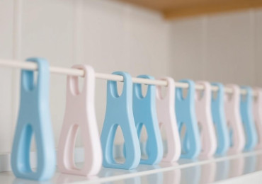 Прищепки бельевые: почему простая деталь меняет привычную стирку