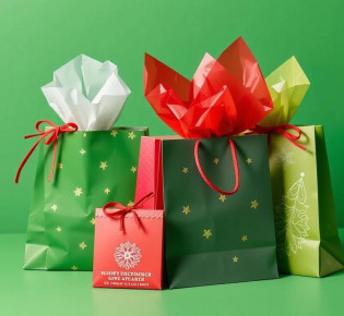 Самые популярные цвета подарочных сумочек и их значение в психологии — как выбрать идеальную упаковку?