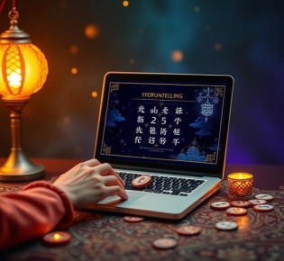 Гадание онлайн: как не потеряться среди раскладов и предсказаний