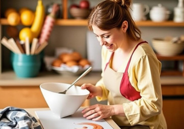 Кулинария и домашнее хозяйство: как превратить ежедневные заботы в удовольствие