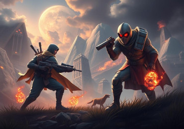 Почему онлайн‑игры стали частью нашей повседневности: от простых аркад до глобальных турниров