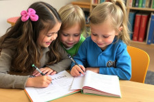 Как английский помогает детям успешнее справляться с другими школьными предметами