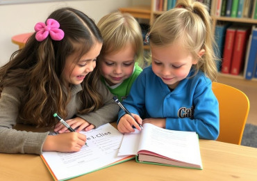 Как английский помогает детям успешнее справляться с другими школьными предметами