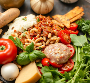 Кулинарные традиции разных стран: путешествие через вкусы и ароматы