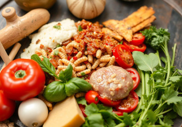 Кулинарные традиции разных стран: путешествие через вкусы и ароматы