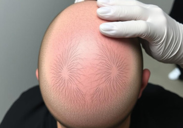 Микропигментация волос: как вернуть плотность и уверенность без операций