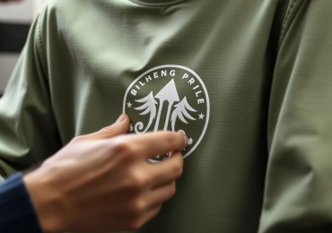 Как выбрать метод нанесения логотипа на одежду: обзор технологий в Санкт‑Петербурге