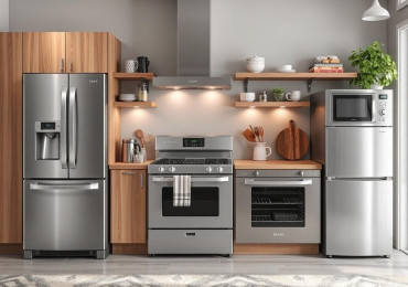 Техника премиум-класса для дома: когда быт становится частью роскоши