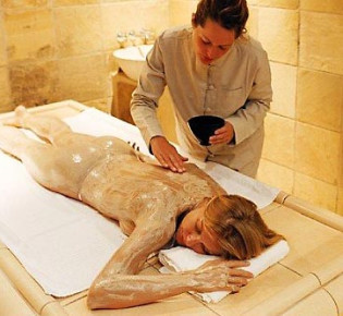 Выбираем Spa-процедуру