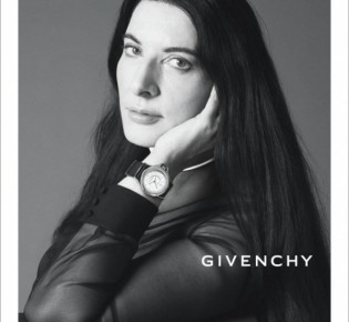 Марина Абрамович станет постановщиком нового шоу «Givenchy»