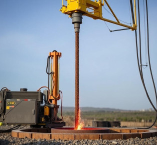 Бурение колодцев машиной под кольца: практическое руководство для заказчика и подрядчика