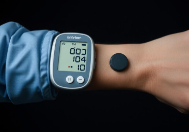 Непрерывный мониторинг глюкозы: как прибор, который видит ваше сахарное поле