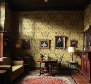 Нехорошая квартира» Булгакова: что скрывает музей писателя в Москве?