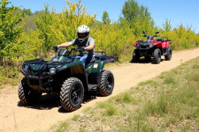 Виды квадроциклов: как понять, какой ATV подходит именно вам