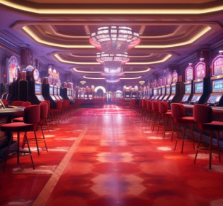 Lex Casino: играйте в азартные игры онлайн и погрузитесь в мир азарта и развлечений