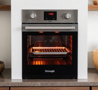 Духовой шкаф Delonghi: итальянский подход к вашей кухне