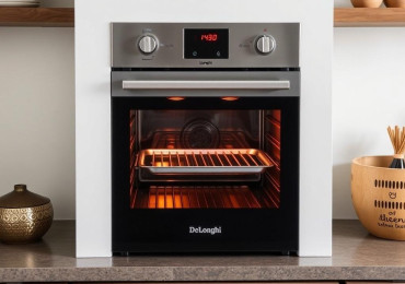 Духовой шкаф Delonghi: итальянский подход к вашей кухне