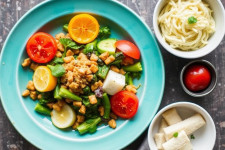 Вегетарианские блюда для всей семьи: вкусно, полезно и доступно каждому