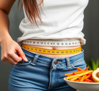 Как составить рацион при похудении и не испытывать постоянного чувства голода