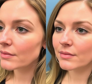 Контурная пластика скул филлерами: как подчеркнуть скулы естественно и без операций