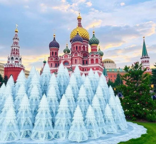 Куда сходить в Москве: подборка маршрутов для разного настроения