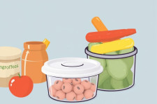Правильное хранение продуктов: как сохранить свежесть и вкус надолго