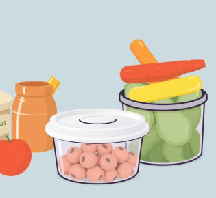 Правильное хранение продуктов: как сохранить свежесть и вкус надолго