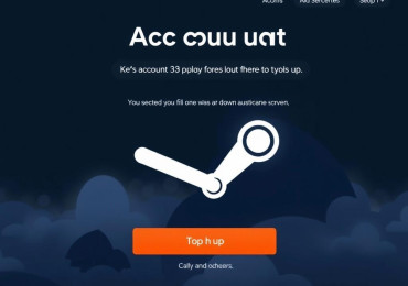 Способы минимального пополнения счета в Steam