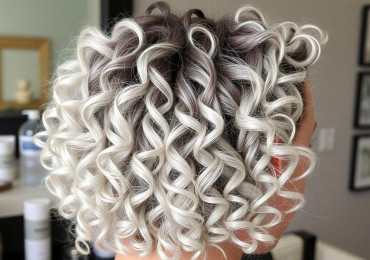 Завивка Juno Hair: особенности, технологии и обучение для парикмахеров