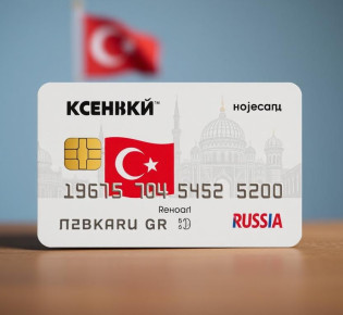 Турецкая банковская карта для россиянина: как получить и почему это выгодно