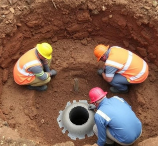 Колодец под ключ: как выбрать услуги копки колодцев и получить чистую воду без лишних проблем