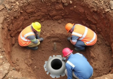 Колодец под ключ: как выбрать услуги копки колодцев и получить чистую воду без лишних проблем