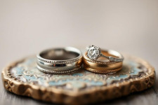Обручальные кольца: как выбрать символ, который хочется носить каждый день