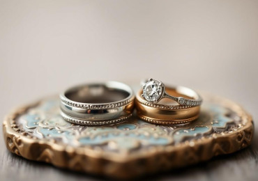 Обручальные кольца: как выбрать символ, который хочется носить каждый день