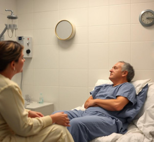 Вывод из запоя в клинике: как проходит и зачем это нужно