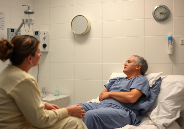 Вывод из запоя в клинике: как проходит и зачем это нужно