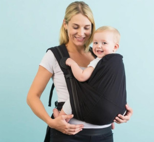 Эргономика для родителей: как снизить нагрузку на спину и плечи