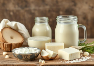 Кисломолочные продукты: почему стоит полюбить их по‑настоящему