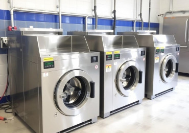 Промышленные автоматические мойки: как выбрать, внедрить и сделать работу эффективной