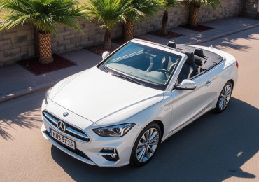 Аренда кабриолета: как выбрать машину, не пожалеть и получить максимум удовольствия