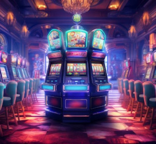 Бонусные игры в слотах от casino Dragon Money