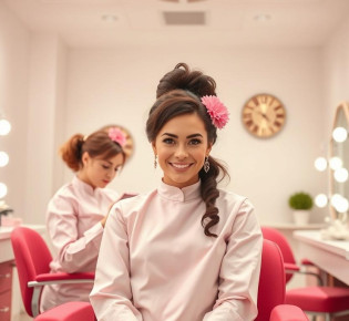 Школа красоты: как выбрать место, где превратят интерес в профессию